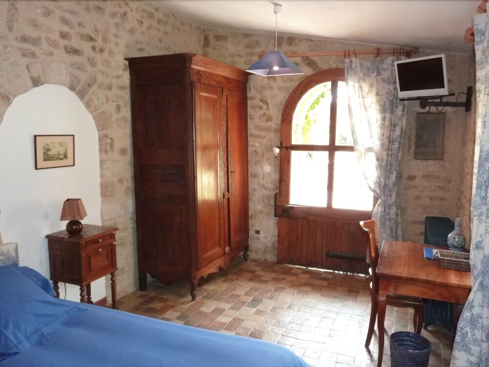 Le Vieux Chateau Airvault Esterno foto